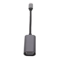 thumbnail image 2 of Adaptador VGA A Tipo C, Aleación de aluminio ESTABLE transmisión Hot Swappable Anti Slip Tipo C Al Adaptador VGA 1080P Para El Teléfono, 2 of 7