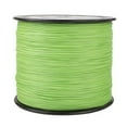 thumbnail image 4 of HERCULES Super Cast 1000M 1094 Yards Braided Fishing Line 150 LB Test for Saltwater Freshwater PE Braid Fish Lines Superline 8 Strands - Fluorescent Green, 150LB (68KG), 0.62MM, 4 of 9