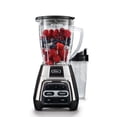 thumbnail image 3 of Licuadora Oster Reversible Vaso de Vidrio 1.5 L con 600 Watts de Potencia y Funciones Preprogramas, 3 of 4