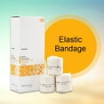 thumbnail image 3 of McKesson Elastic Bandage Compression Wrap for Injuries - 2 in x 5 yd, 10 Count, 1 Pack, 3 of 10