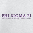 thumbnail image 3 of CafePress - Phi Sigma Pi Purple Wordmark Long Sleeve T Shirt - Unisex Cotton Long Sleeve T-Shirt, 3 of 4