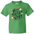 thumbnail image 3 of Inktastic Jesus is the Reason for the Season Christmas Bells and Stars Youth T-Shirt, 3 of 5