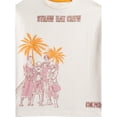 thumbnail image 2 of One Piece Boys' Cotton Graphic Oversized Tee with Short Sleeves, Sizes XS-2XL, 2 of 3