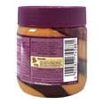 thumbnail image 3 of Crema de cacahuate Skippy con mermelada de uva 350 g, 3 of 4