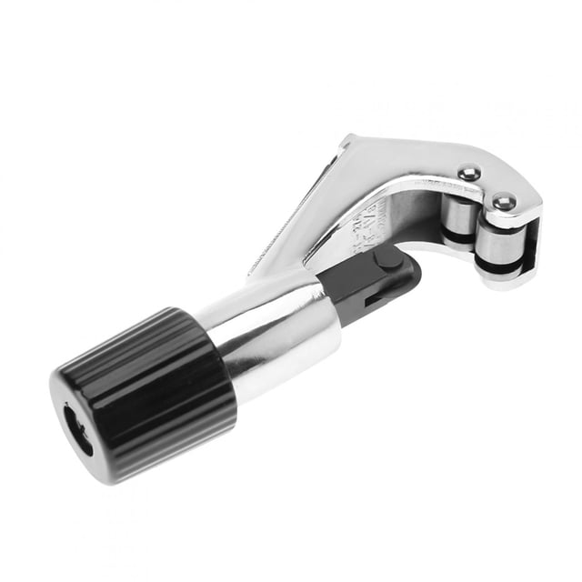 Pipe Cutter,4-28mm Ball Bearing Cutter Tube Cutting Tool Tube Cutter Highly Versatile