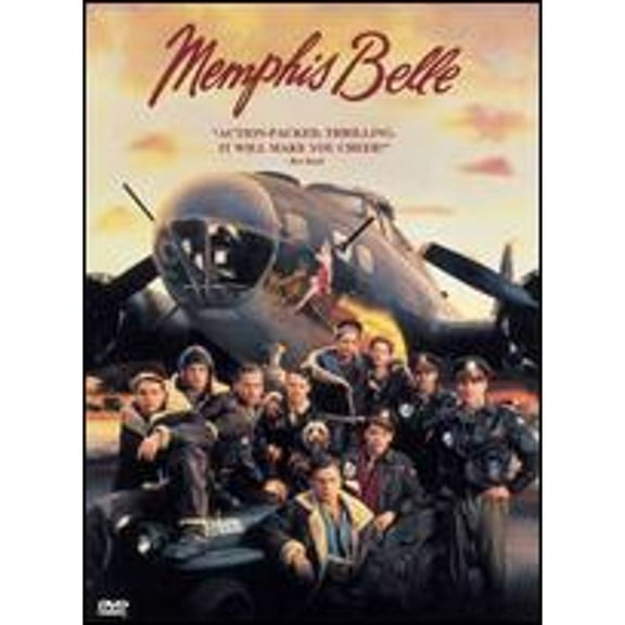 Pre-Owned Memphis Belle (DVD 0085391204022) directed by Michael Caton-Jones