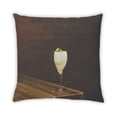 thumbnail image 2 of Ahgly Company Boisson Cocktails Coussin Décoratif d'Extérieur, 18 Po X 18 Po, 2 of 6