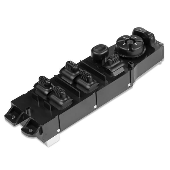 DNA Motoring WSW-011 For 1997 to 2001 Jeep Cherokee 4 -Door Factory Style Driver Side Master Power Window Control Switch 98 99 00
