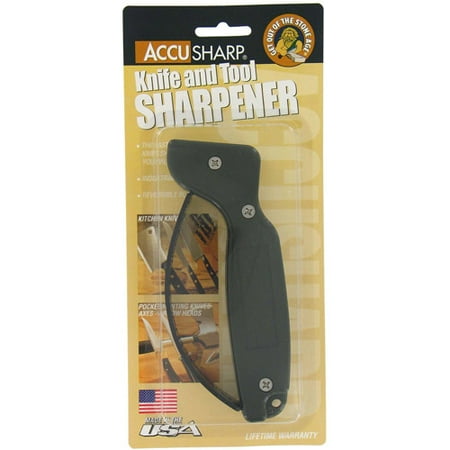 Fortune Products 008 Accusharp Knife and Tool Sharpener