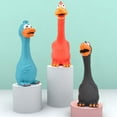 thumbnail image 6 of Clearance! Rubber Squeeze Shrilling Screaming Chicken Dog Toy F9X9, 6 of 8