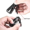 thumbnail image 3 of Bgsha Sunglasses Clip Card Holder Car Sun Visor Storage Glasses Mount Ticket Receipt, 3 of 9