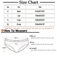 thumbnail image 2 of Mens Underwear Fashion Ice Silk Panties Briefs Fashion Breathable Nylon Mesh Boxers, 2 of 2