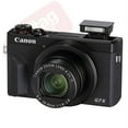 thumbnail image 3 of Canon PowerShot G7 X Mark III 20.2MP 4K Digital Camera 4.2x Optical Zoom Black - International Version, 3 of 7
