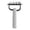 B, variant on LLDYYDS Double-Sided Dematting Comb for Dogs & Cats, Pet Grooming Tool for Long Haired Thick Double Coat Pets, Undercoat Rake Deshedding Brush 17.8x9.5cm