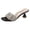 Black, variant on Vedolay Pumps Shoes Women Women's Low Block Heel Pumps Square Toe Heel Closed Toe Dressy Shoes,Gold 6.5