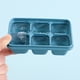 thumbnail image 3 of Bandeja Para Cubitos De Hielo, Molde Para Cubitos De Hielo Fácil De Limpiar De 3 Piezas Para Congelador Doméstico, 3 of 7
