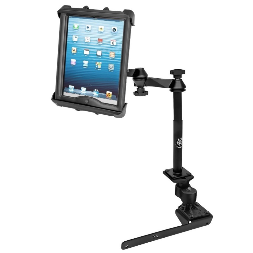 RAM NoDrill Dodge RAM 15005500 Mount Kit for 10" Tablets in Heavy