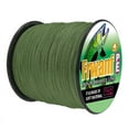thumbnail image 1 of Frwanf PE Braided Fishing Line 4 Strand 100M Super Strong Multifilament Thread for Carp Fishing Carp Lines 12Lb 2.0, 1 of 7