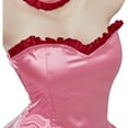 thumbnail image 5 of Tokyo Mew Mew Momomiya Ichigo Pink Dress Costume, 5 of 10