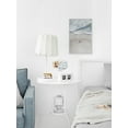 thumbnail image 4 of Somewhere at the Beach Floater Framed Painting Print on Canvas, 4 of 6