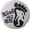 Big Foot Stepping Stone, variant on Garden Décor - Dog Crossing Stepping Stone - Decorative Stone for Garden