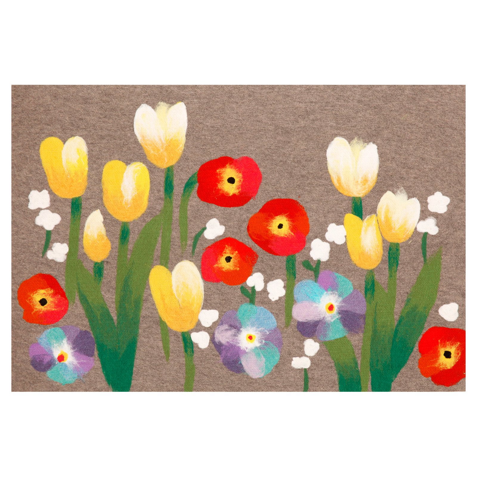 Liora Manne Visions III Le Jardin Doormat by Supplier Generic