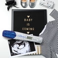thumbnail image 3 of Palito Conmemorativo Clearblue Bedazzled para Anuncio de Embarazo, 3 of 9
