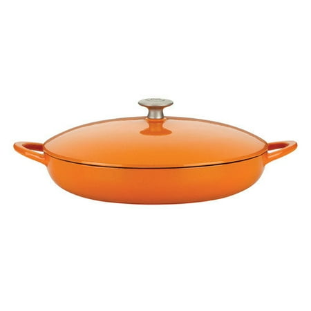 Mario Batali Cast Iron Round Braiser