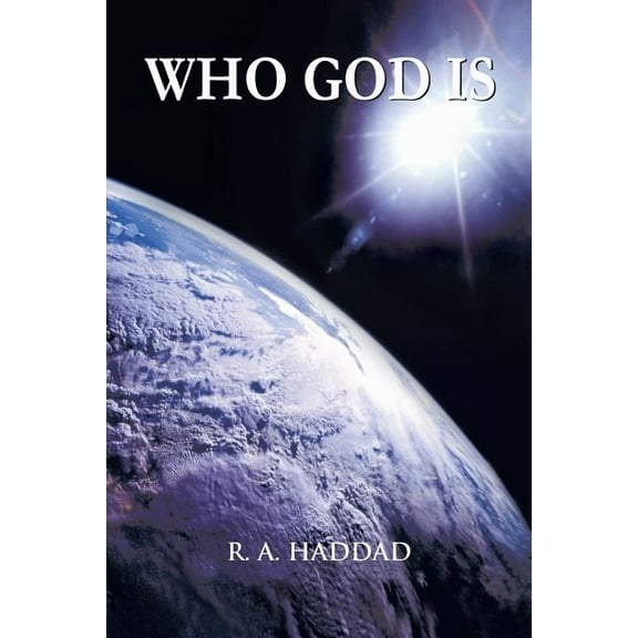 Who God Is, (Paperback)