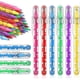 thumbnail image 1 of 36 paquetes de bolígrafos con forma de rompecabezas de laberinto con bola incorporada, bolígrafos creativos novedosos, bolígrafos de juguete de laberinto de tinta azul, bolígrafos de rompecabezas p, 1 of 4