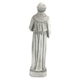 thumbnail image 5 of Design Toscano Nature's Nurturer St Francis Sculpture Small, 5 of 7