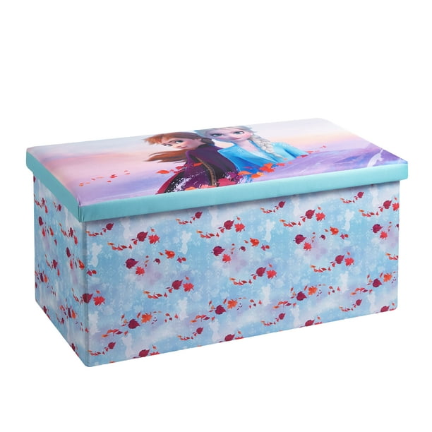 Disney Frozen 2 Storage Bench