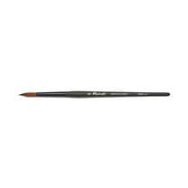 Raphael Synthetic Kolinsky Watercolor Brush, Round, 6