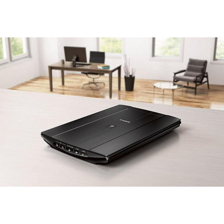 Canon CanoScan LiDE 220 Flatbed Scanner - 4800 dpi Optical, Black