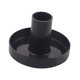 thumbnail image 4 of Tapa de tazón superior Siphon Partes accesorios de repuesto Accesorios de la cámara superior Cofabina de cafetera Syphon Part para la parte superior, 10 cm, 4 of 8