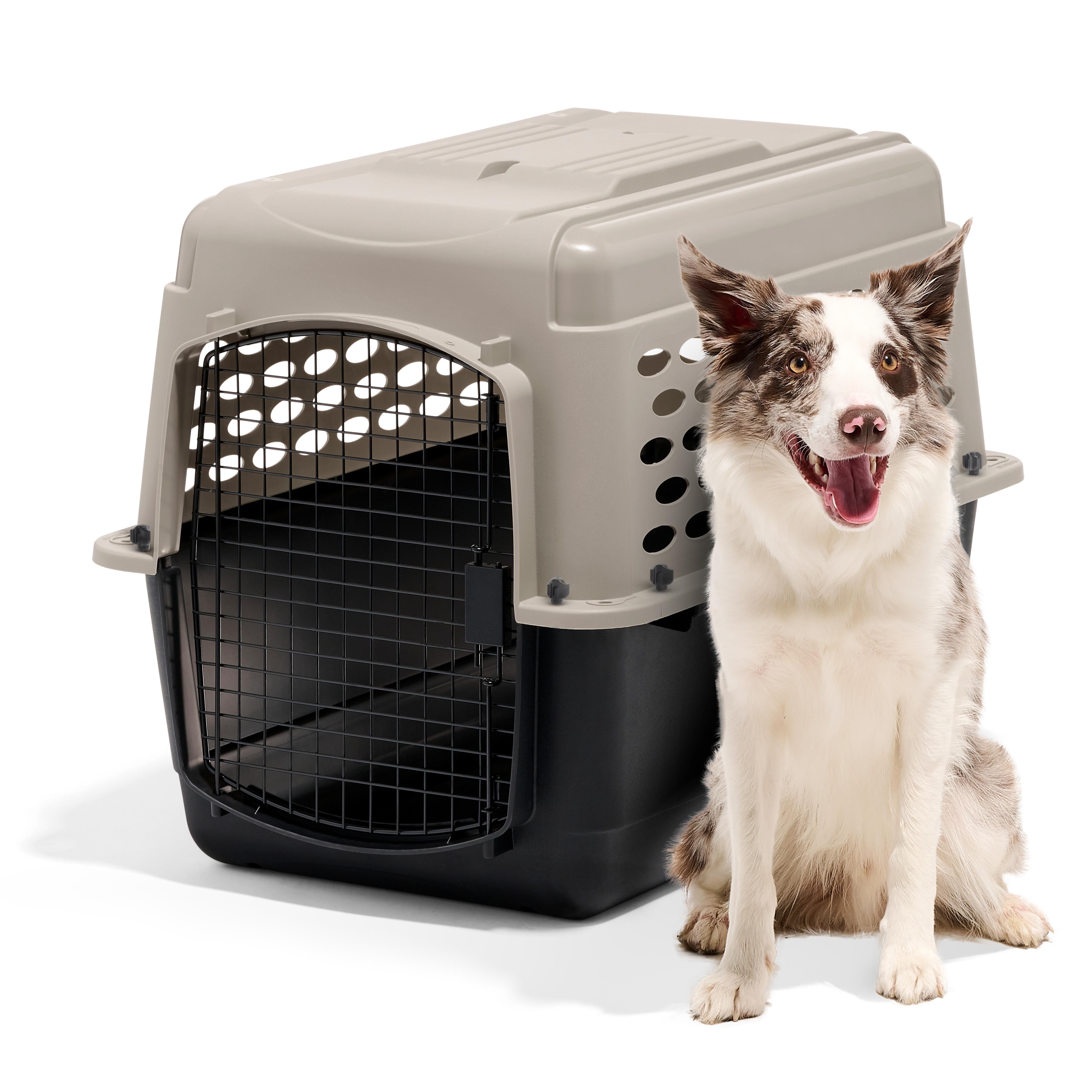 Portable Dog Carrier Top Paw Dog Crate Petsmart Top Paw® Dog Crate