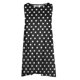 thumbnail image 4 of Mujeres verano casual swing camiseta vestidos playa cubrir hasta vestido suelto Fridja  hjkh3698, 4 of 7