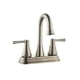 thumbnail image 1 of Llave Mezcladora Para Lavabo Color Satinado Gris Para Baño Con Grifo, 1 of 5