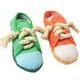thumbnail image 3 of Zapatos de lona de simulación Juguete de voz para mascotas Productos para limpiar los dientes molares de los perros, 3 of 6