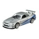 thumbnail image 2 of Vehículo de Juguete Hot Wheels Collector Fast & Furious Nissan Skyline GT R34, 2 of 4