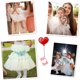 thumbnail image 5 of Vestido de princesa para niña Vestidos de lentejuelas con lazo, 5 of 6
