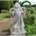 thumbnail image 1 of Dans la Statue de l'Ange de la Grâce de Dieu, 1 of 7
