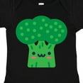 thumbnail image 4 of Inktastic Broccoli Boys or Girls Baby Bodysuit, 4 of 5