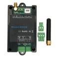 thumbnail image 2 of GSM Door Opener, Programmable Multipurpose Intelligent 9-36V G202 GSM Gate Access Controller 850 900 1800 1900MHz ABS  For Elevators For Warehouses, 2 of 8
