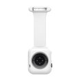 thumbnail image 4 of Correa de broche para Apple Watch 7/6/5/4/3/2/1/SE Band 38mm 40mm 41mm (Blanco), 4 of 8