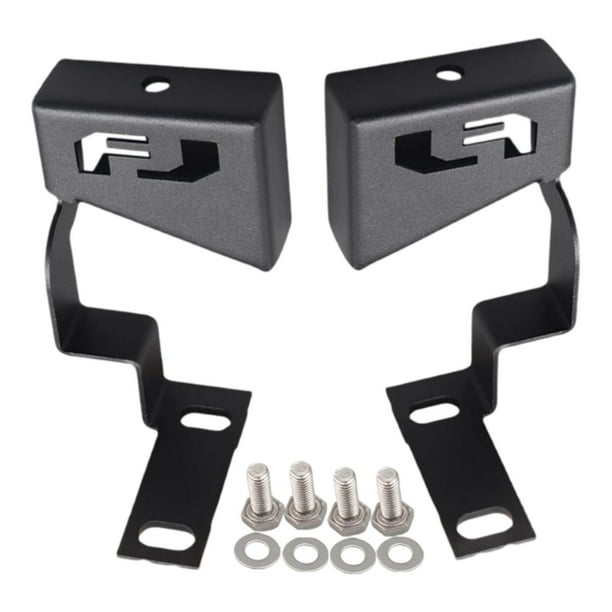 Paréntesis de montaje LED Kit soporte de soporte de servicio pesado de la cápsula para SUV 2007-2016
