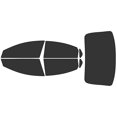 thumbnail image 2 of Rvinyl Window Tint Kit Compatible with Hyundai Sonata 2011-2014 - Complete Precut Kit - 20%, 2 of 8