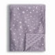 thumbnail image 1 of Manta de bebé Donsonny Violet 76x102 cm Soft Minky, 1 of 6