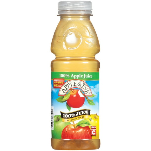 Apple & Eve 100 Juice, 16 Fl. Oz.