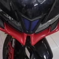 thumbnail image 4 of tredstone Motorcycles Front Fairing Air Intake Cover for Yamaha YZF R15 V3 Blue, 4 of 8